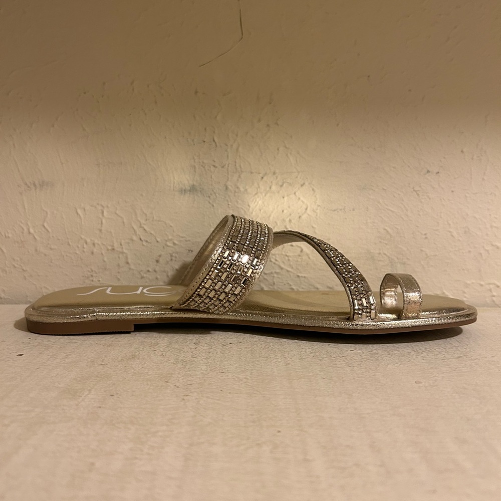 Sugar Gold Women's Sandals